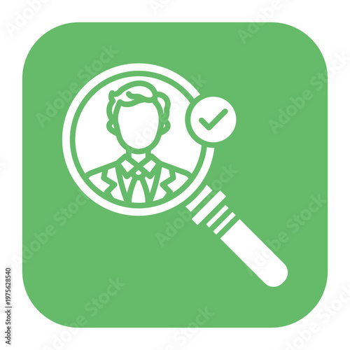 Suitable Candidate Icon