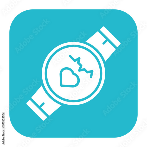 Fitness Tracker Icon