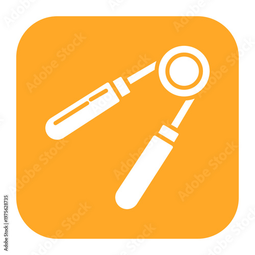 Hand Gripper Icon