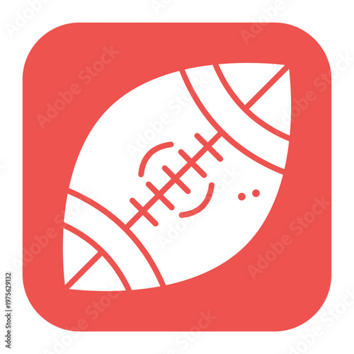 American Football Icon