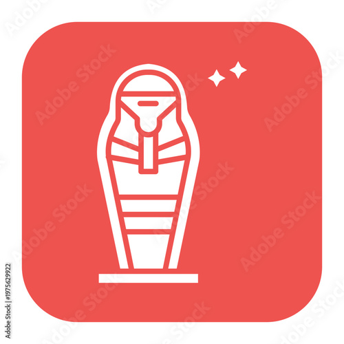 Sarcophagus Icon