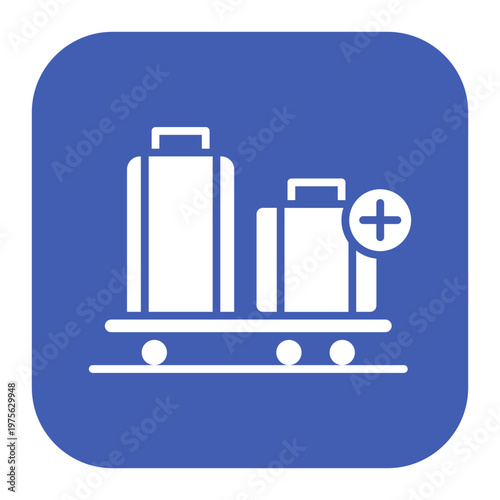 Additional Baggage Icon