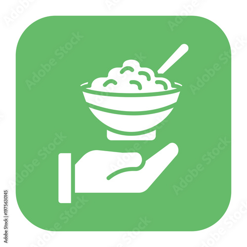 Complimentary Meal Icon