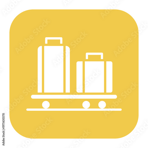 Excess Baggage Icon
