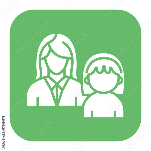 Unaccompanied Minor Icon