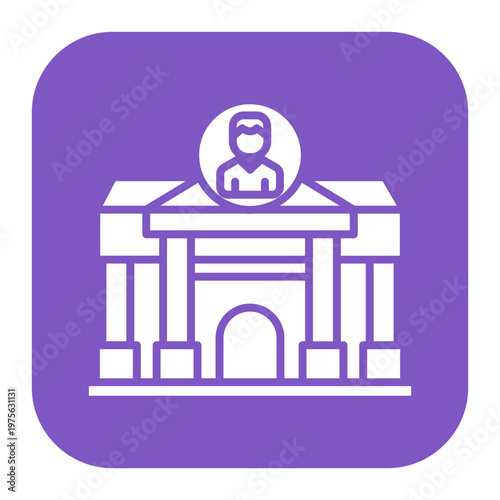 Supervisory Authority Icon