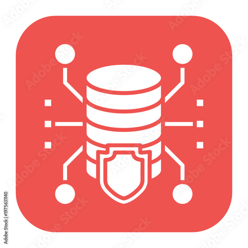 Data Infringement Icon