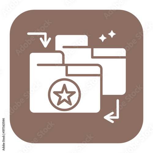 Directory Replacement Icon