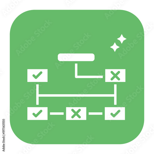 Decision Making Icon