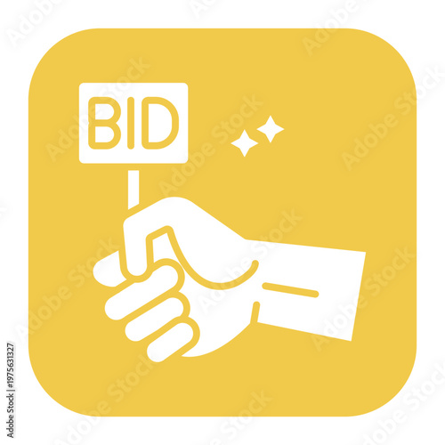 Auction Icon