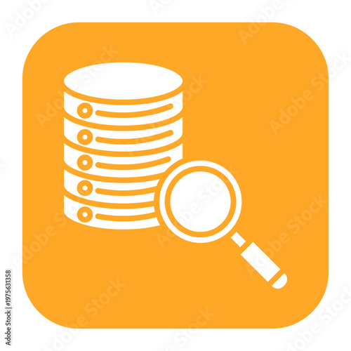 Data Lookup Icon