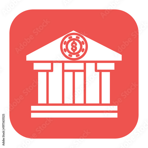 Bank Icon