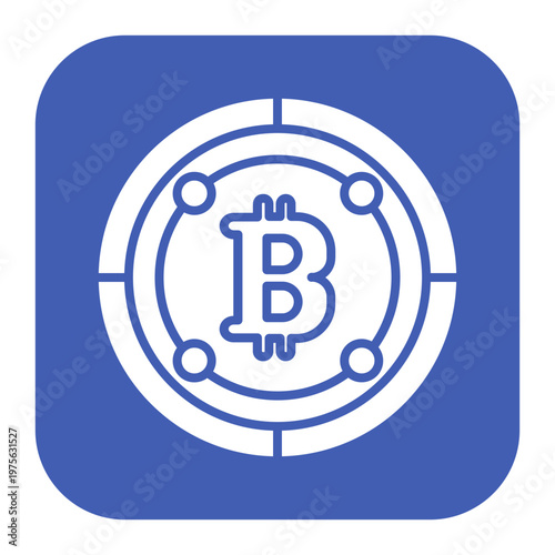 Bitcoin Icon