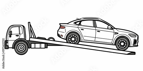 Two classic pickup trucks parked side by side