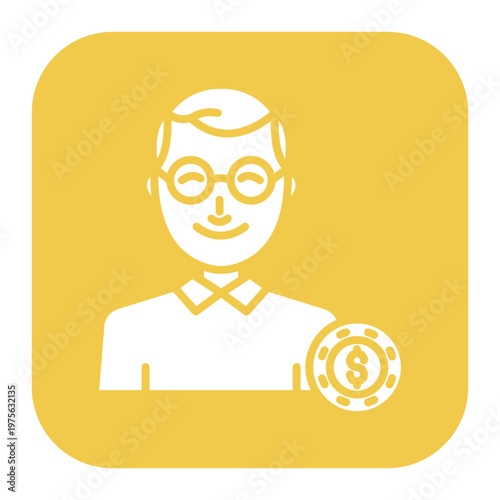 Retirement Savings Icon