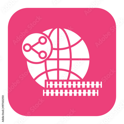 Sharing Economy Icon