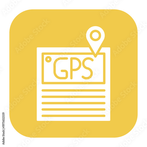 GPS Device Icon