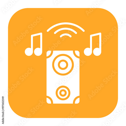 Speakers Icon