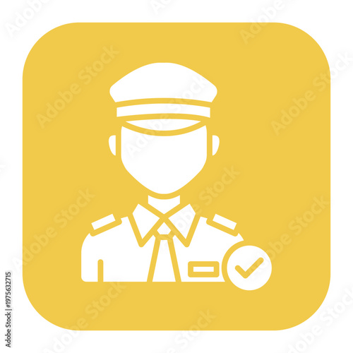 Corrections Officers Icon