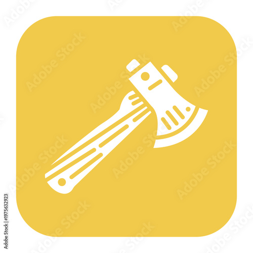Hatchet Icon