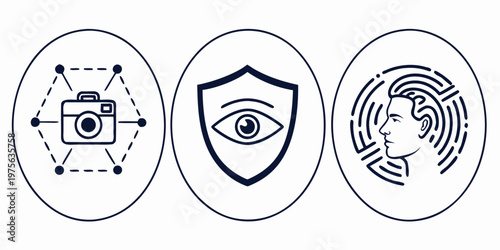 Illustration of a vintage alarm clock with a snail on its face