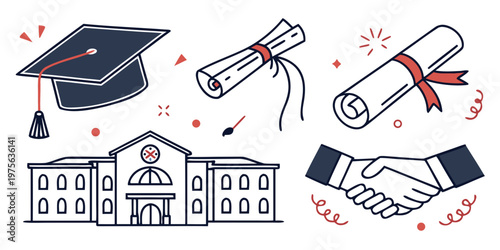 A collection of essential tools for home improvement and repair