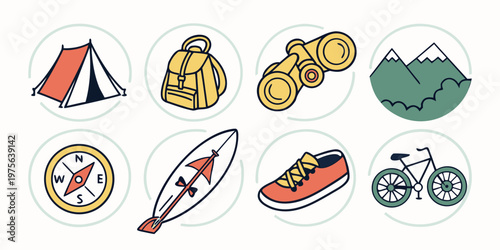 A collection of colorful fruits and vegetables arranged in a wreath pattern