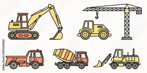 Various antique and vintage cars displayed together in a row