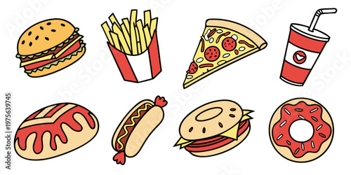 Assortment of fresh vegetables on a rustic wooden table