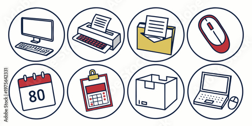 A collection of classic and vintage-style compact car emblems