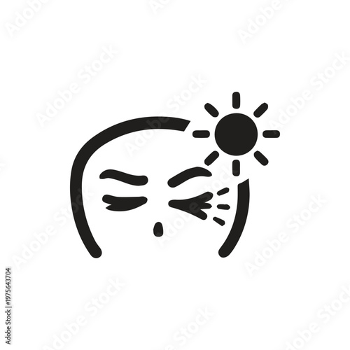 Understanding Sun Sensitivity and Eye Discomfort from Bright Light Exposure