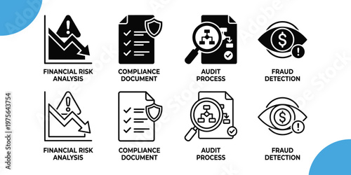 Financial risk management compliance navigating market analysis strategy and regulatory documents for financial success