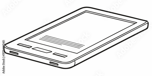 Close-up view of a sleek, modern laptop with an open lid