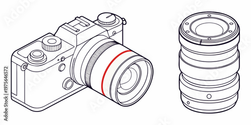 Classic vintage portable transistor radio with large circular dial