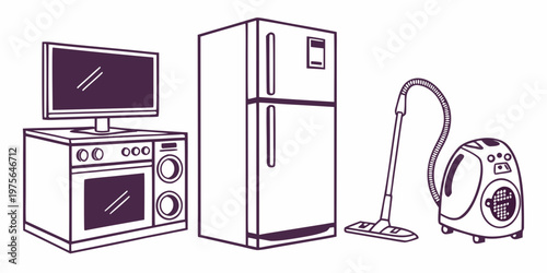 Modern compact electronics setup with laptop and assorted accessories