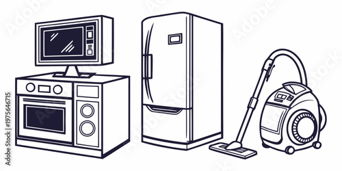 A vintage-style mobile phone connected to a wired headset