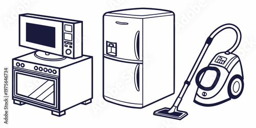 A set of kitchen tools for making and serving fresh orange juice