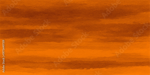 Abstract textured painting featuring layers of brown, orange, and gold colors. evoke the feeling of autumn or rustic warmth.