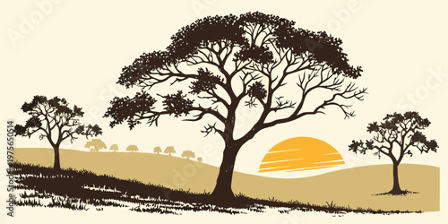 A cartoon squirrel holding a large nut with a thoughtful expression