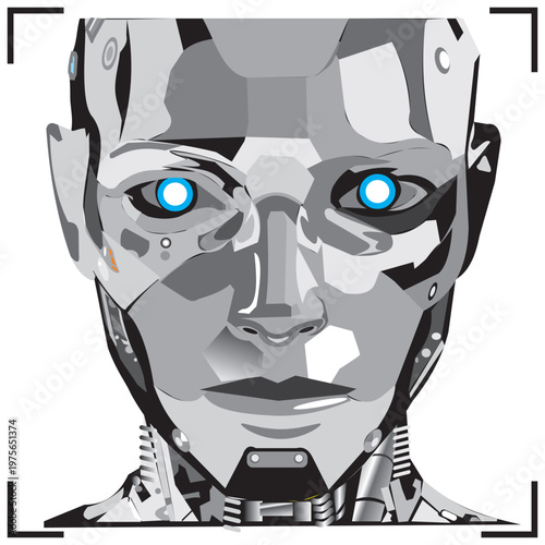 humanoid fece look at you fro...