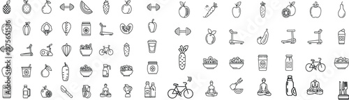 Collection of ancient egyptian hieroglyphs a detailed archaeological record