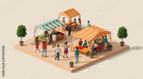 A soft, neutral beige color creates a calming and versatile backdrop. Perfect for showcasing products, text overlays, or graphic elements in marketing