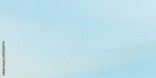 A soft and smooth light blue gradient background with a subtle textured paper aesthetic effect