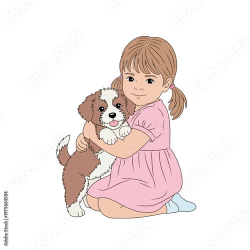 Kids play together in kindergarden. Children, play together having fun, fooling around in fine good mood, on playroom, playground. Preschool kids have fun. Children's activity in the kinder garden