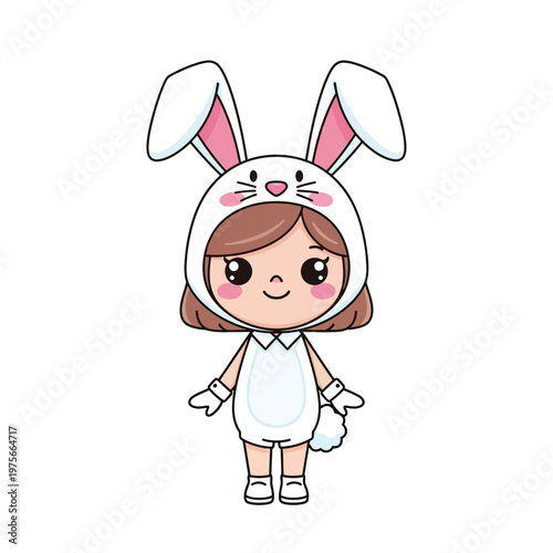 Flat vector illustration in a simple childish style. Cute ballerina bear dancing ballet, bear cub in cute pink tutu dress,