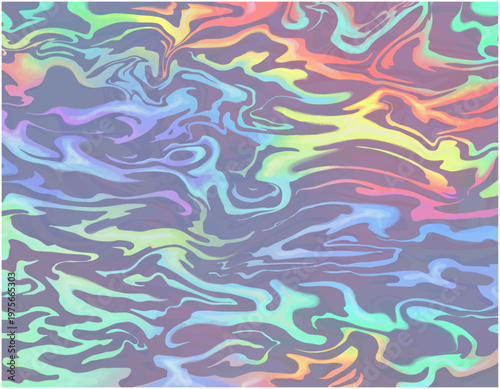 ホロテクスチャウォーター暗