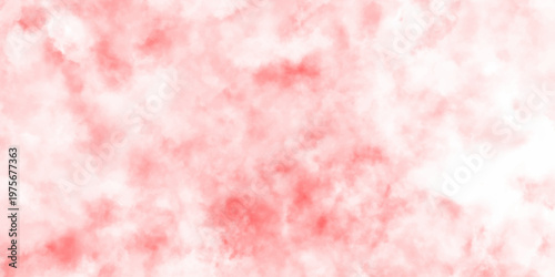 Abstract pink grunge texture ink effect painted with watercolor stains. Closeup of pink textured grunge background. beautiful and colorful watercolor used for wallpaper, banners, design, vector frame.