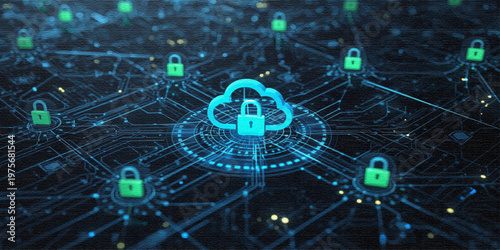 Cyber Technology Grid with AI Integration