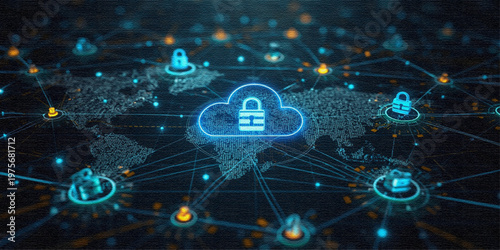 Cyber Technology Grid with AI Integration