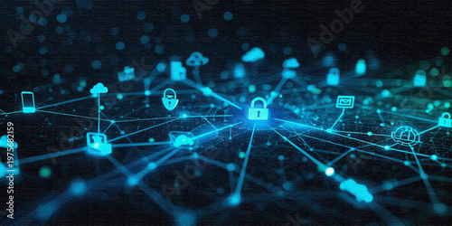 Data Science Visualization with Abstract Network